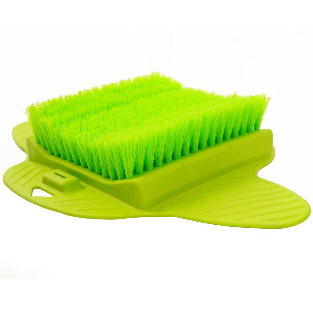 AURORA AW206 FOOT BRUSH SCRUBBER - Aurora Health and Beauty